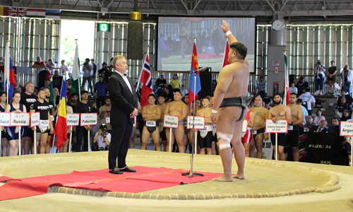 sumo championship 2019